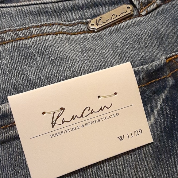 Kancan Jean's NWT - Picture 4 of 6